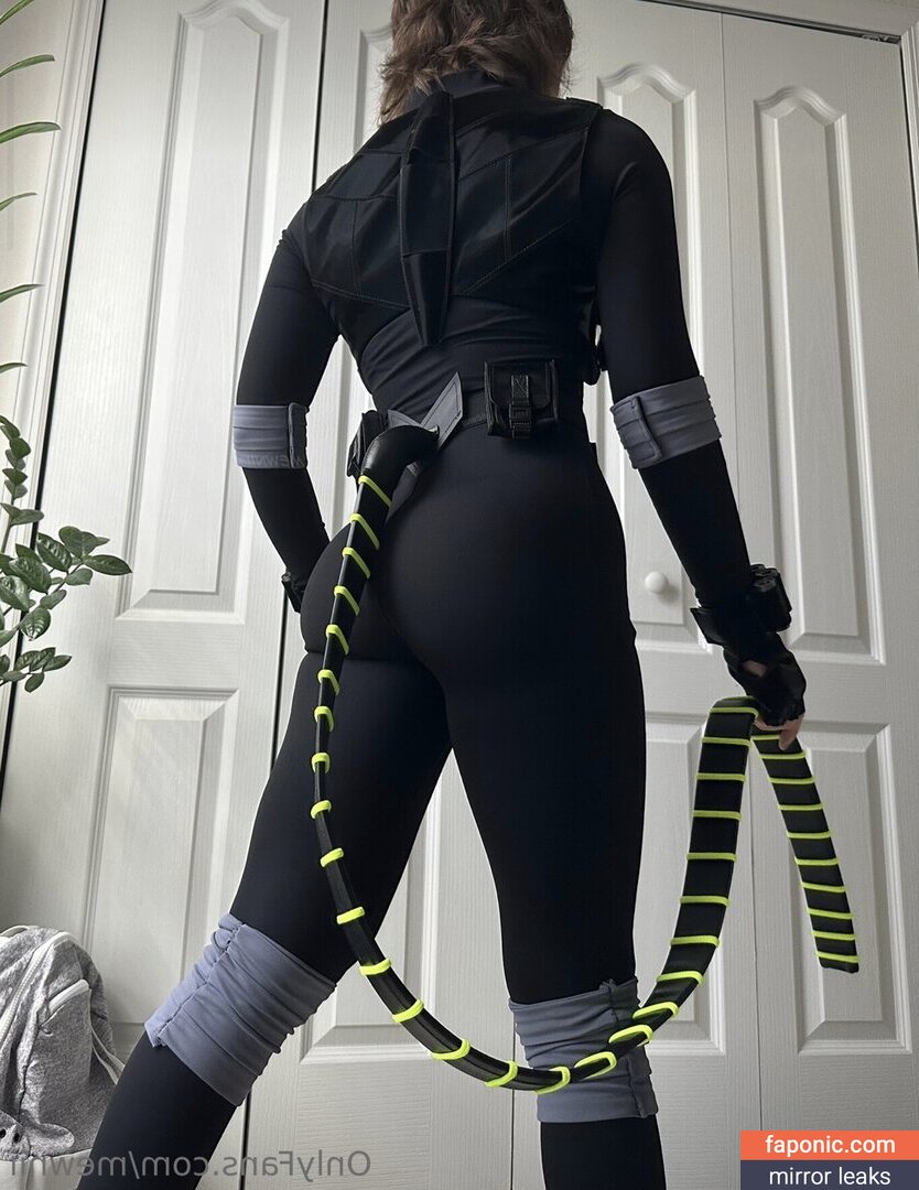 Mewnii, Mewwnii Сливы ню OnlyFans Фото #24