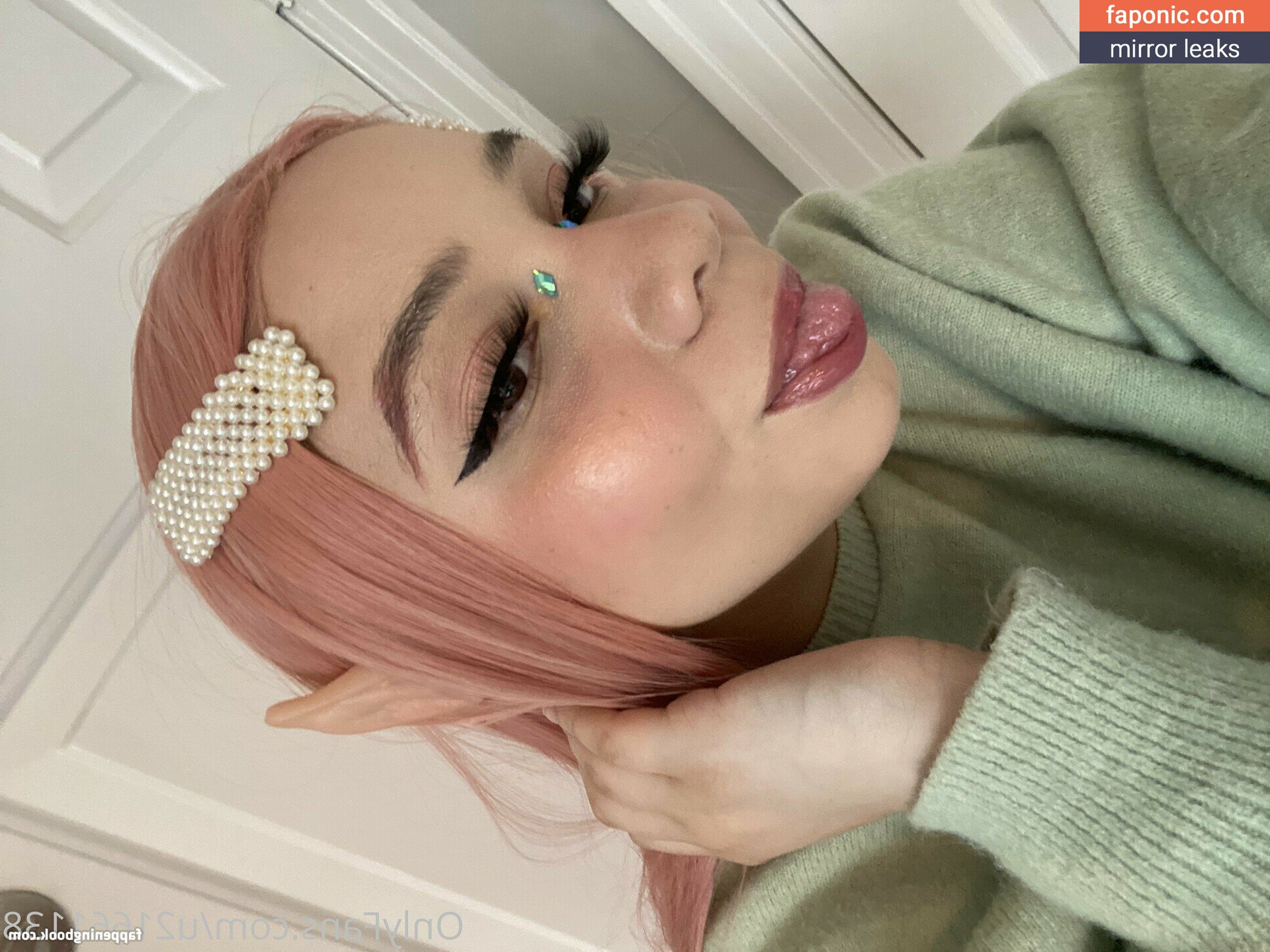 Mikaela Spielberg, Palace_Freak, sugarsencha, vandal_princess Сливы ню OnlyFans Фото #26