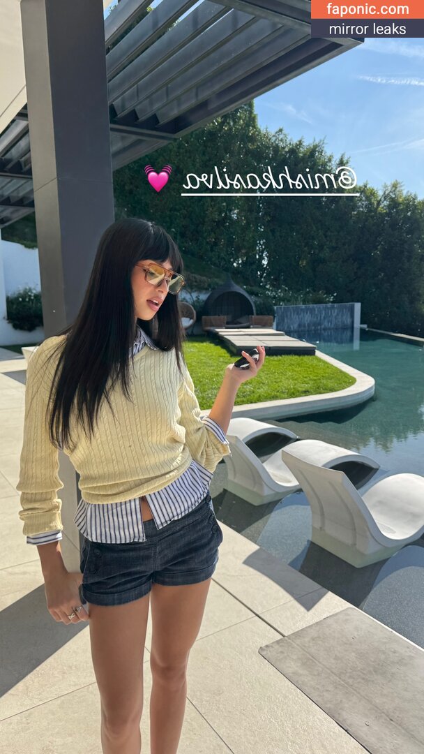 Mishka Chantal Silva, mishkasilva Сливы ню  Фото #34