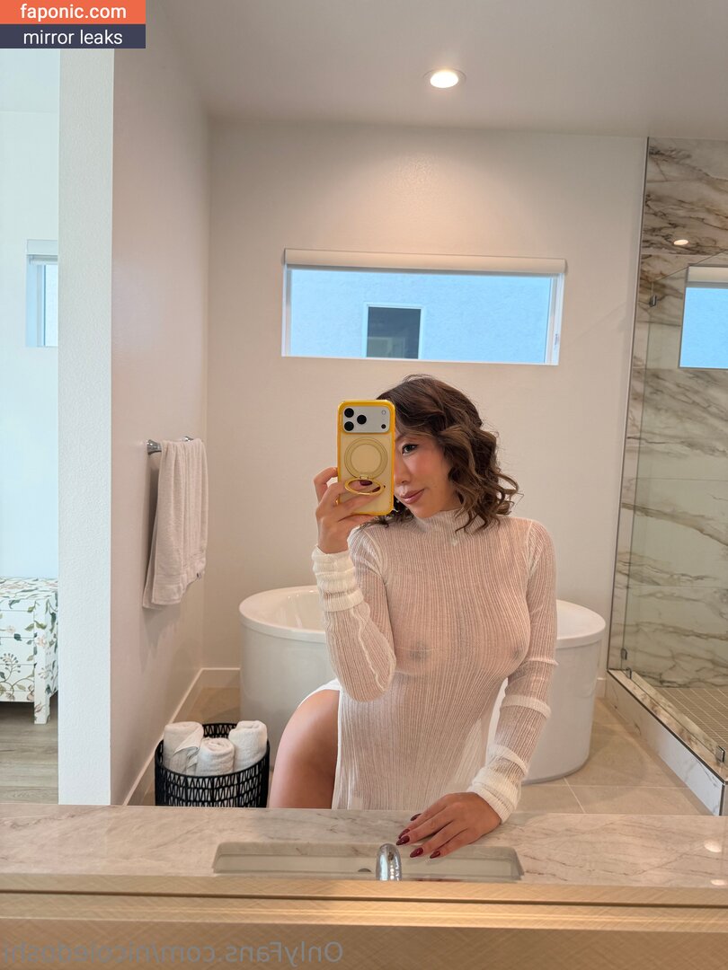 Nicole Doshi, nicoledoshi, thedoshidome Сливы ню OnlyFans Фото #2340