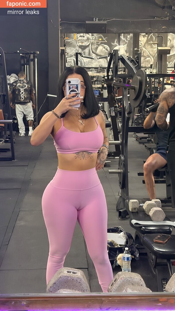 Malu Trevejo, https:, malutrevejo, malutrevejo18, malutrevejomusic Сливы ню OnlyFans Фото #158