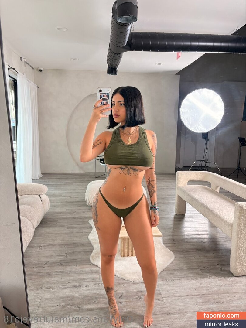 Malu Trevejo, https:, malutrevejo, malutrevejo18, malutrevejomusic Сливы ню OnlyFans Фото #236