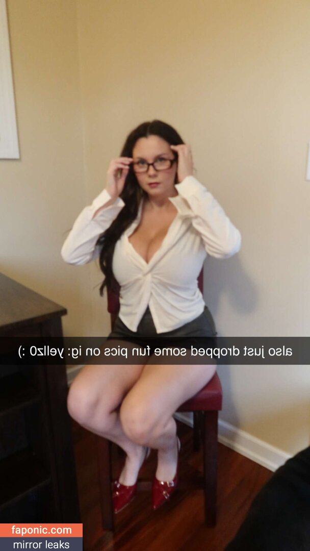 Yellz0, Yellz1, bigtittygothegg, yellz Сливы ню OnlyFans/Patreon Фото #354