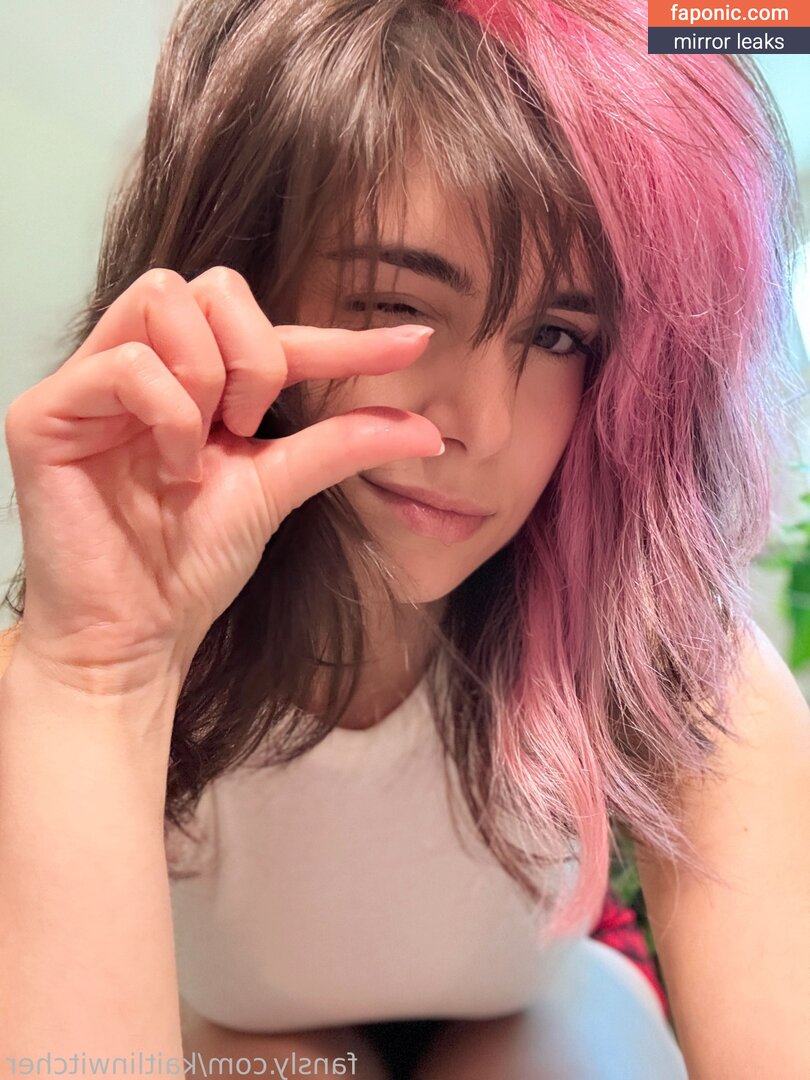Kaitlin Witcher, kaitlinwitcher, piddleass Сливы ню OnlyFans Фото #962