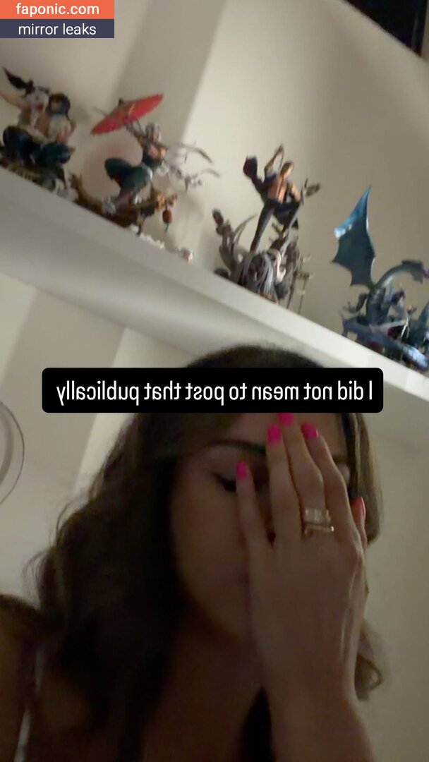 SSSniperWolf Сливы ню OnlyFans Фото #24