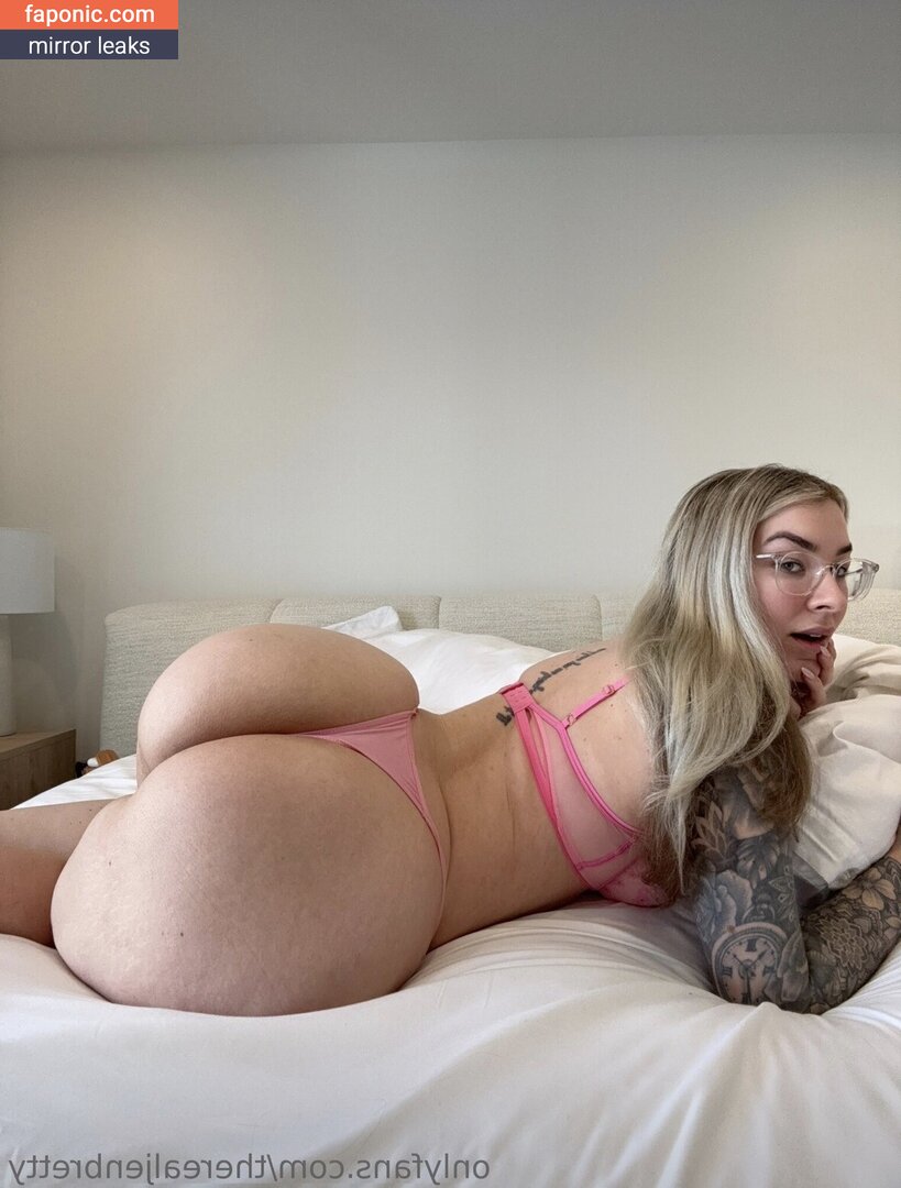 Jen Brett, JenBretty, https:, therealjenbretty Сливы ню OnlyFans Фото #650