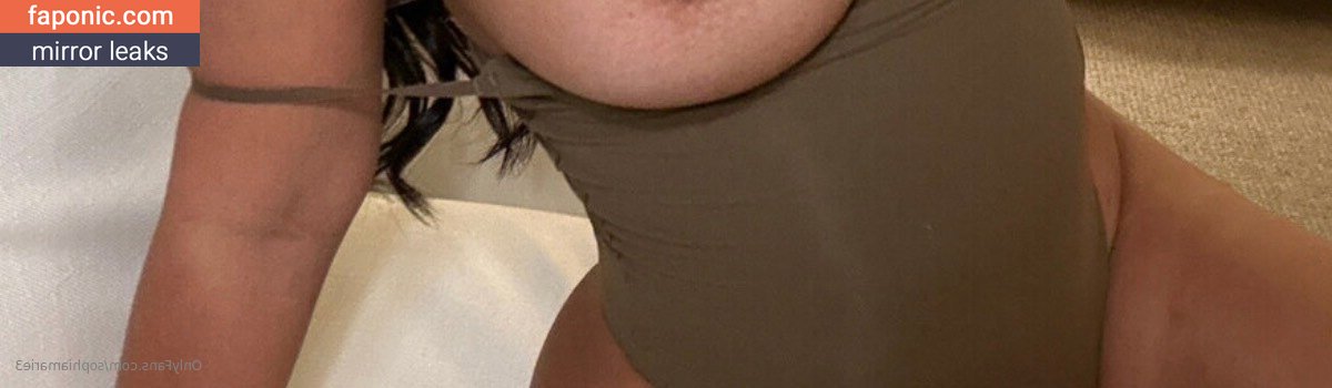 Sophia Malonzo, sophiamalonzo, sophiamarie3 Сливы ню OnlyFans Фото #17