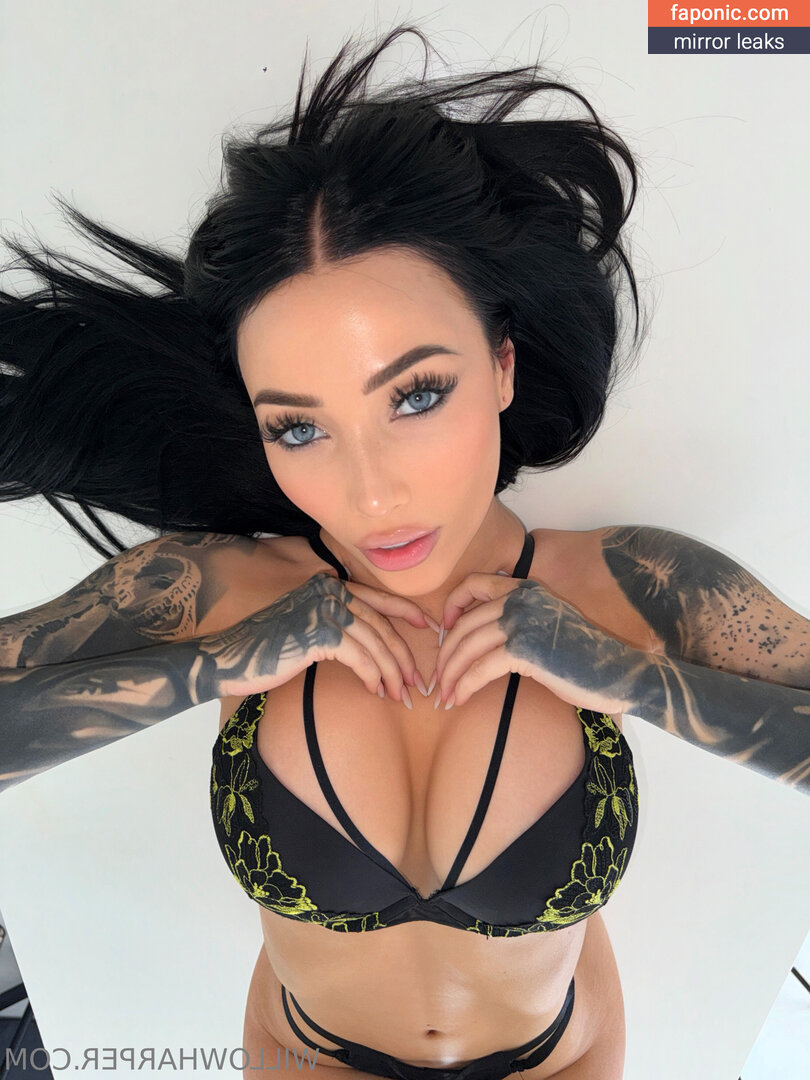 Willow, Willow Lay, Willow x Lay, afterdarkwillow, babyxwillow, willow.lay, willowxlay Сливы ню OnlyFans Фото #26