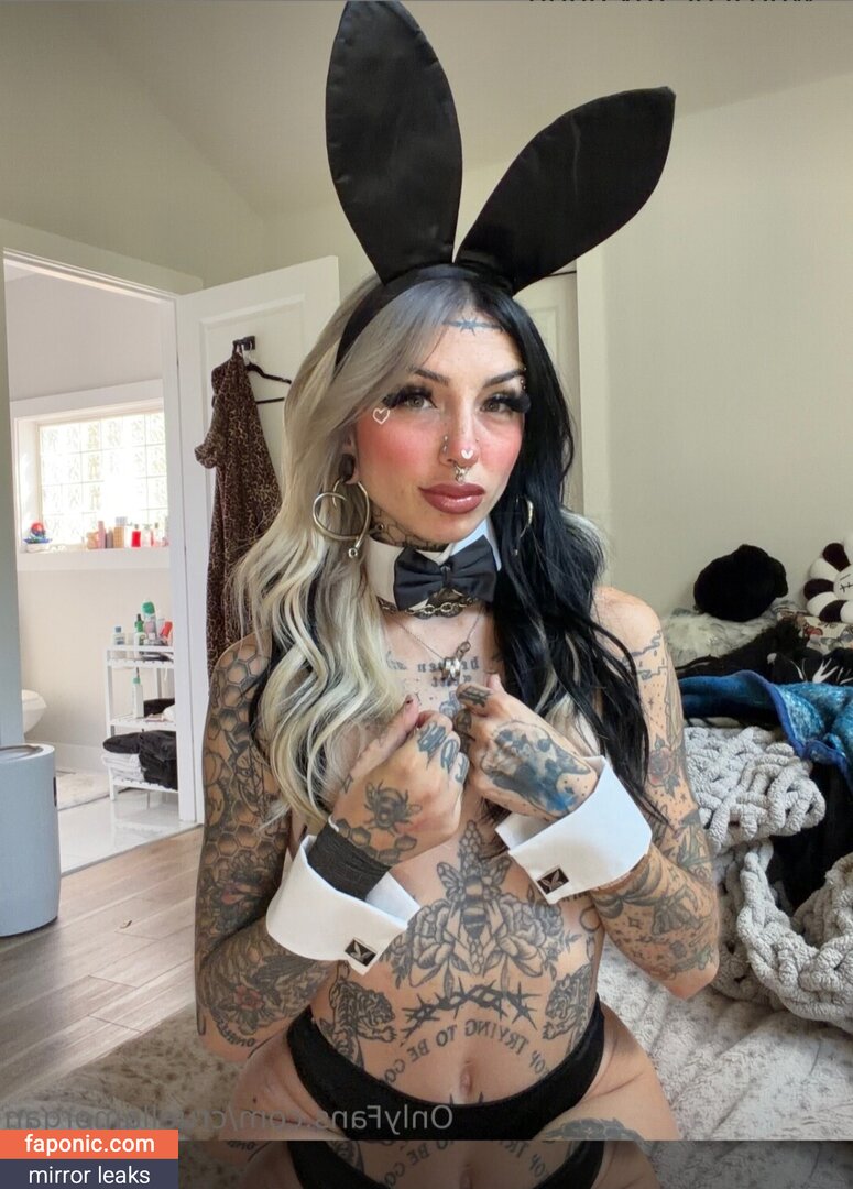 Cruellamorgan Сливы ню OnlyFans Фото #58