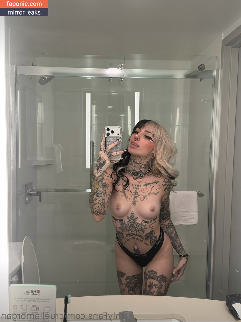 Cruellamorgan Сливы ню OnlyFans Фото #61