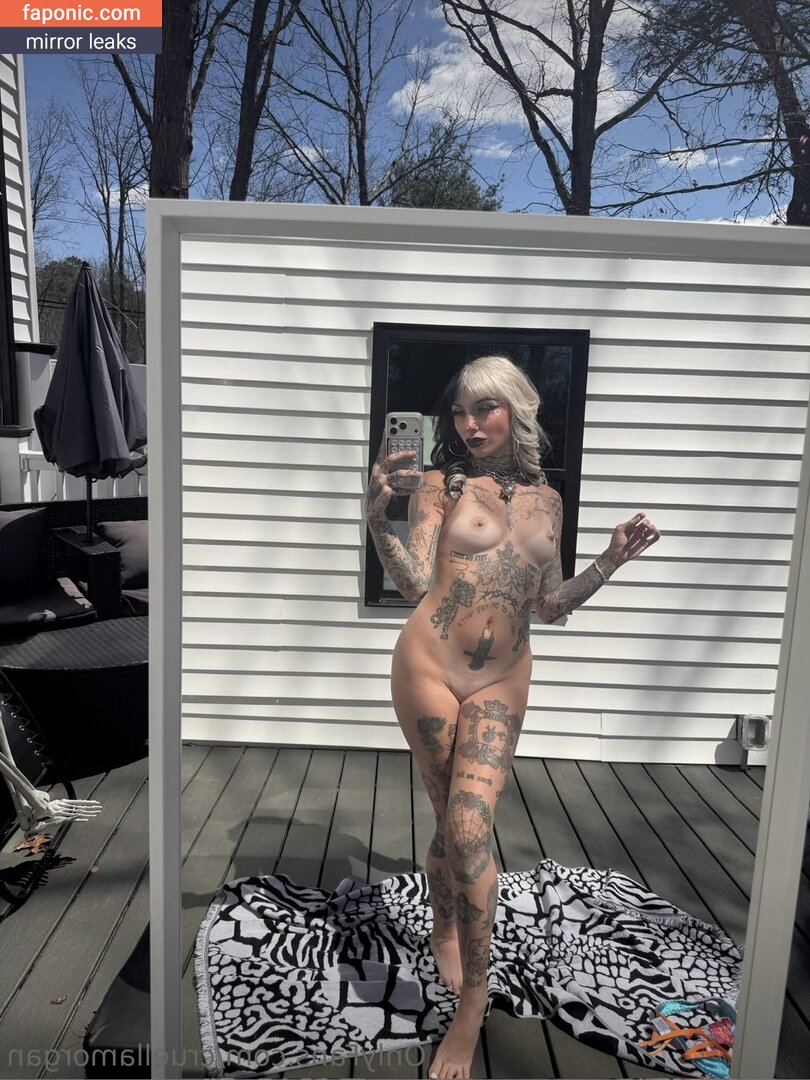 Cruellamorgan Сливы ню OnlyFans Фото #110