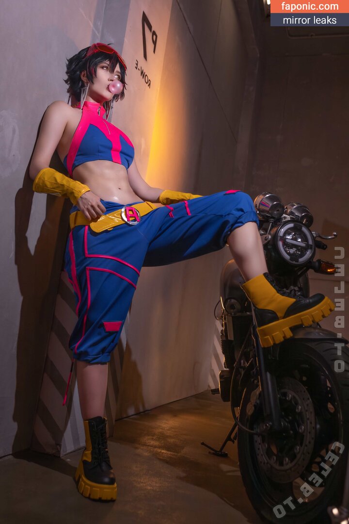 Miakanayuri, Mik Allen, https:, mikxcherry Сливы ню OnlyFans/Patreon Фото #137