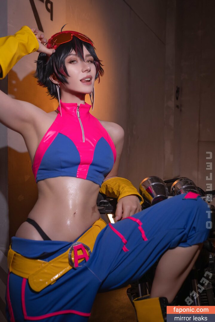 Miakanayuri, Mik Allen, https:, mikxcherry Сливы ню OnlyFans/Patreon Фото #139