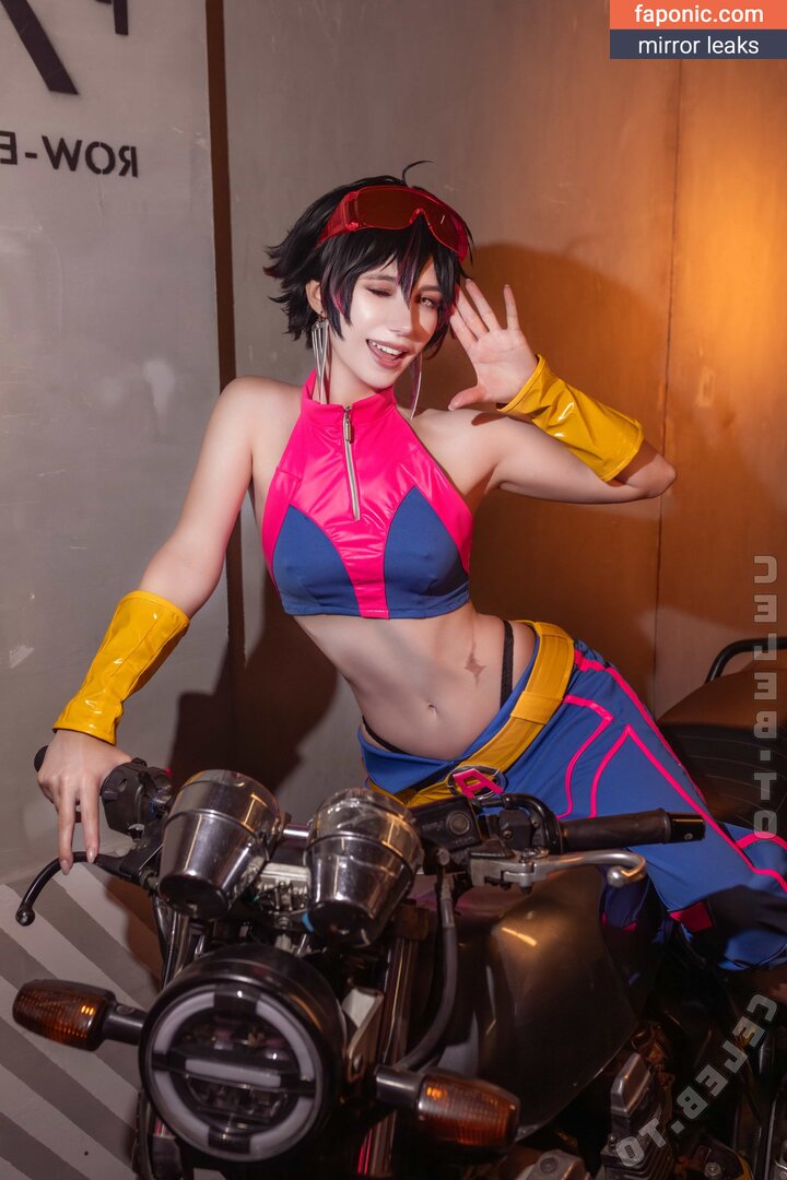 Miakanayuri, Mik Allen, https:, mikxcherry Сливы ню OnlyFans/Patreon Фото #142