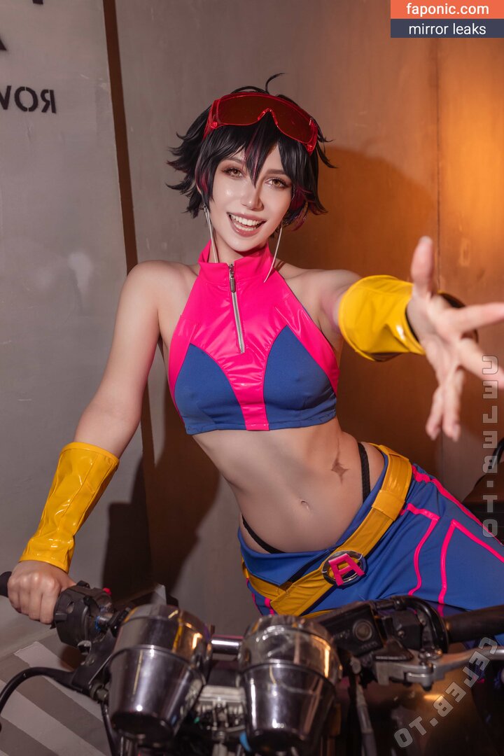 Miakanayuri, Mik Allen, https:, mikxcherry Сливы ню OnlyFans/Patreon Фото #143