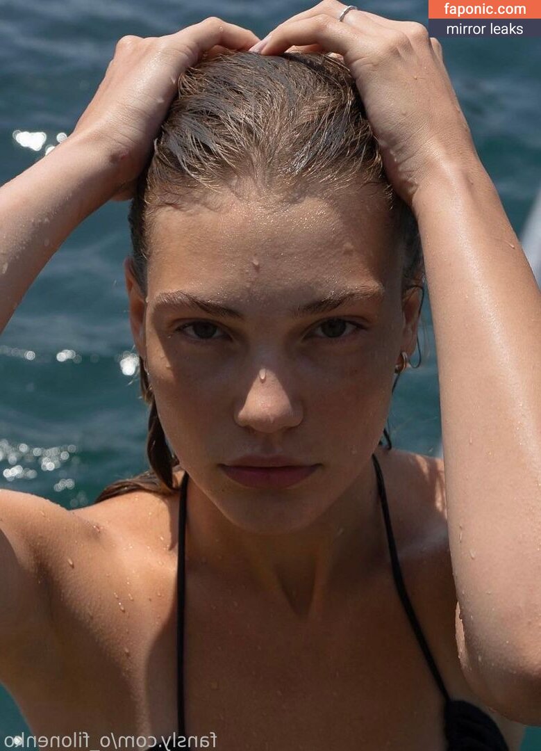 Olga Filonenko, fil0nenk0, o_filonenko_ Сливы ню OnlyFans Фото #130