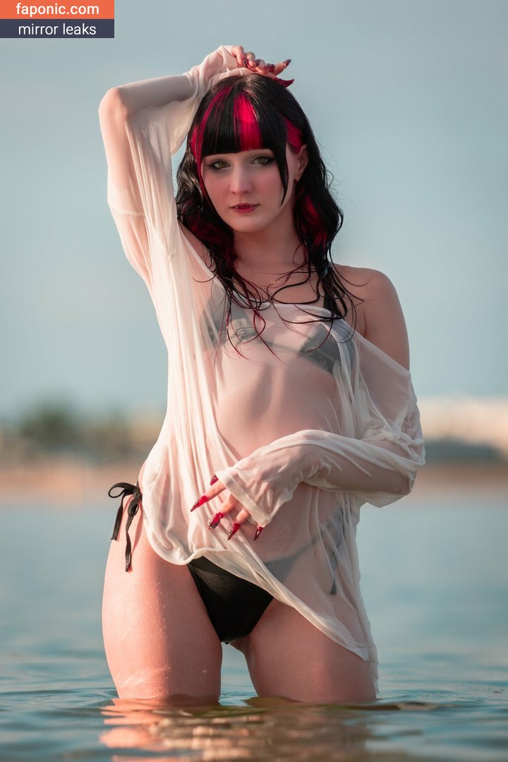 Schyler Reighn, schyler_reighn Сливы ню Patreon Фото #3