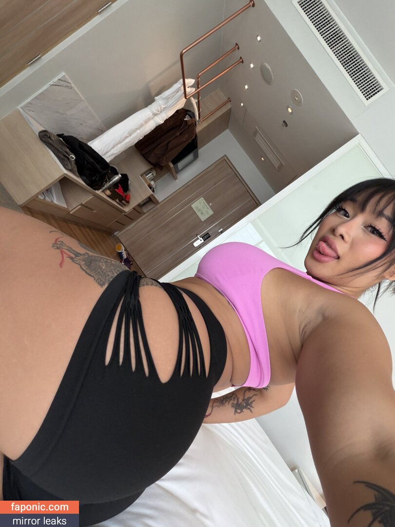 Mani Tran, Waifumay1, https:, waifumani, waifumanii, waifumiia Сливы ню OnlyFans/Patreon Фото #36
