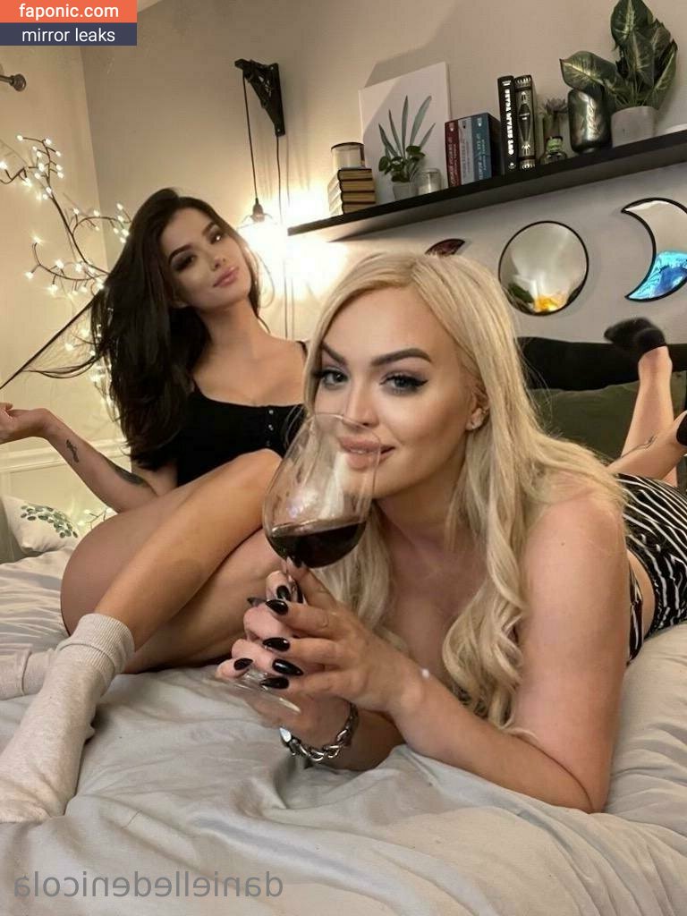 Danielle Denicola, danielledenicola, danielledenicolaofficial, danielledenicolavip, daniellednicola, https: Сливы ню OnlyFans/Patreon Фото #213