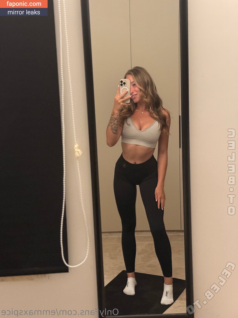 Emma Spice, EmmaSpice03, emma_spice, emmaspice_03, emmaxspice, https: Сливы ню OnlyFans Фото #31
