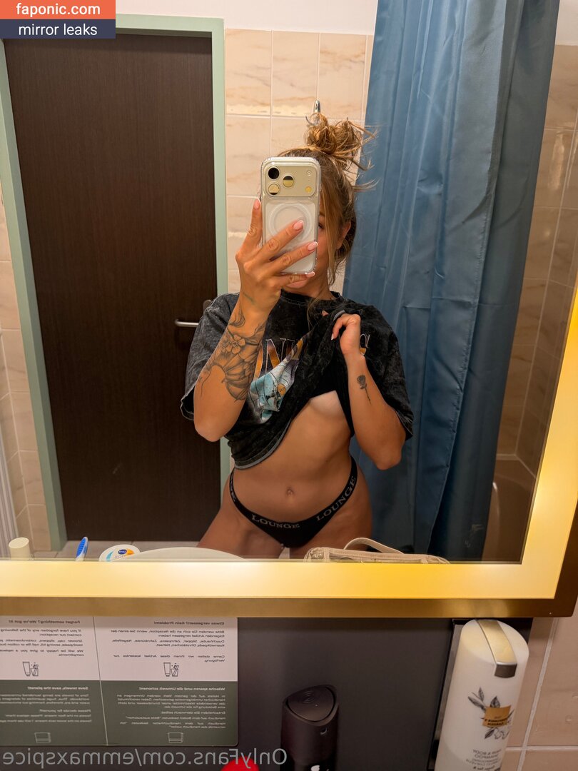 Emma Spice, EmmaSpice03, emma_spice, emmaspice_03, emmaxspice, https: Сливы ню OnlyFans Фото #60