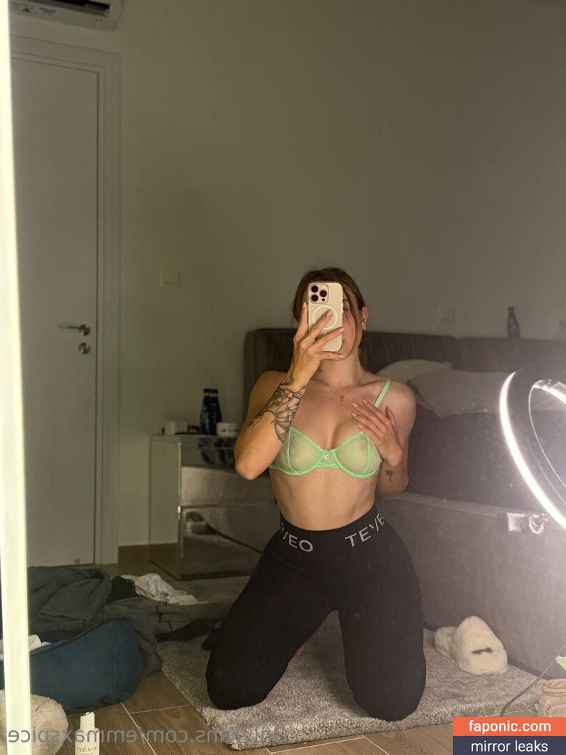 Emma Spice, EmmaSpice03, emma_spice, emmaspice_03, emmaxspice, https: Сливы ню OnlyFans Фото #89