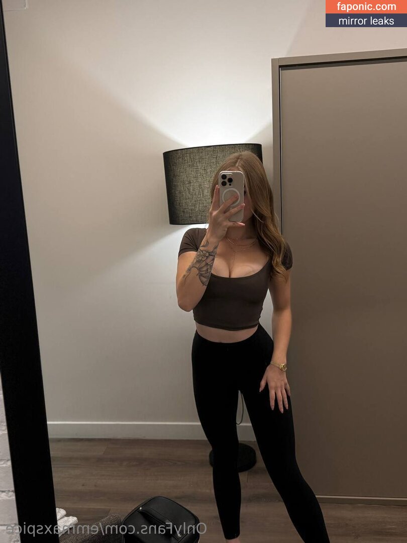 Emma Spice, EmmaSpice03, emma_spice, emmaspice_03, emmaxspice, https: Сливы ню OnlyFans Фото #107