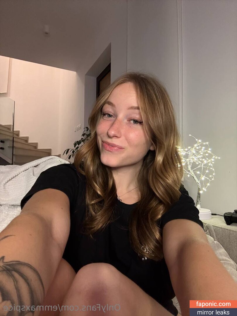 Emma Spice, EmmaSpice03, emma_spice, emmaspice_03, emmaxspice, https: Сливы ню OnlyFans Фото #110