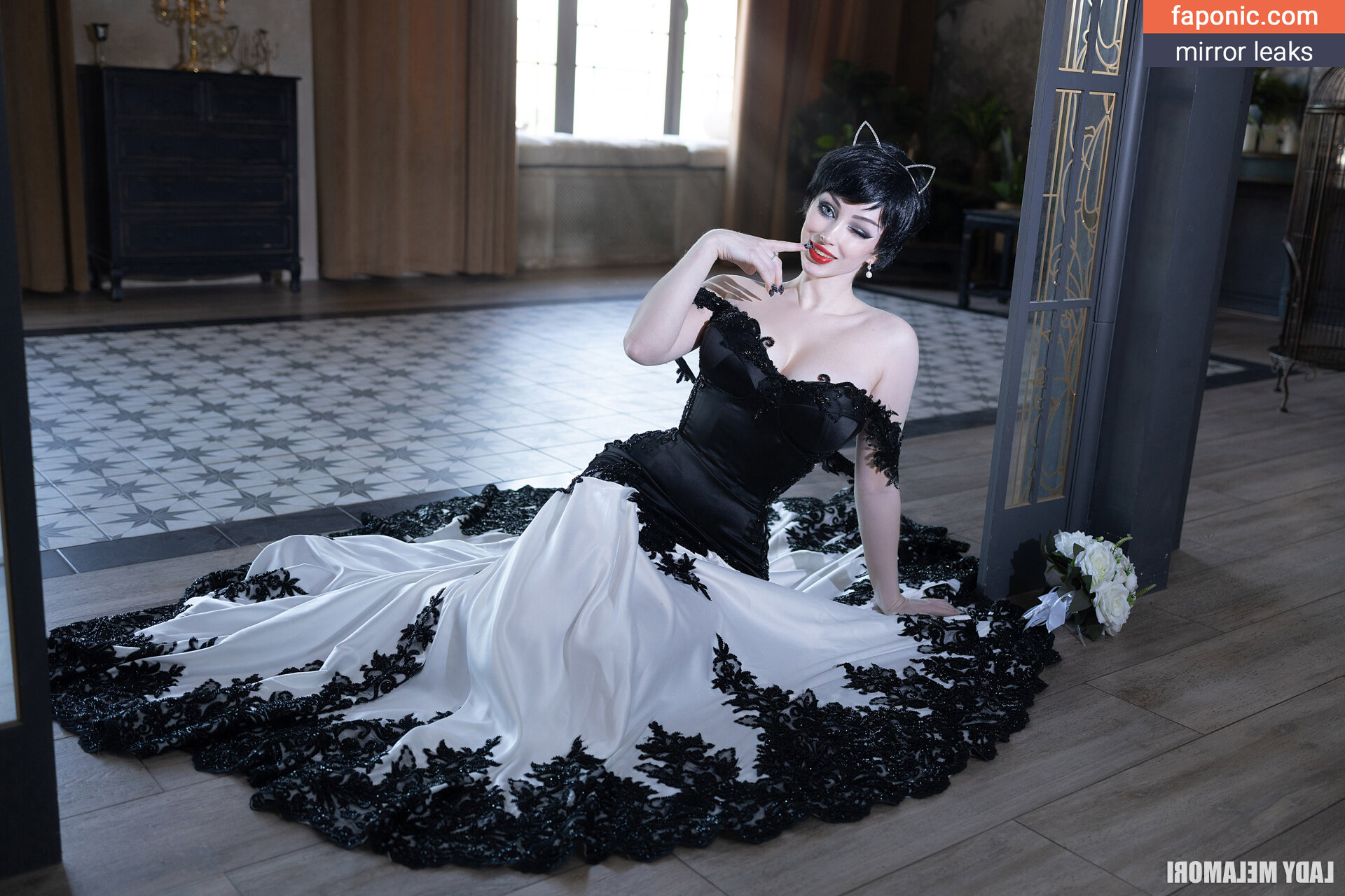 Lady Melamori, MelamoriNyan, lady.melamor11, ladymelamori, melamorifree Сливы ню OnlyFans/Patreon Фото #100