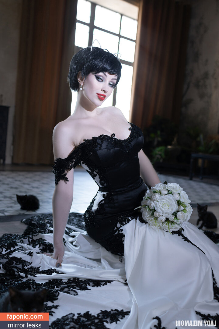 Lady Melamori, MelamoriNyan, lady.melamor11, ladymelamori, melamorifree Сливы ню OnlyFans/Patreon Фото #101