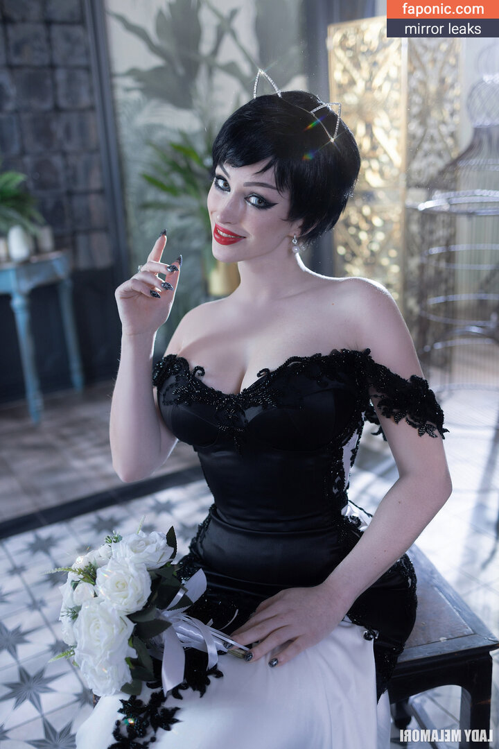 Lady Melamori, MelamoriNyan, lady.melamor11, ladymelamori, melamorifree Сливы ню OnlyFans/Patreon Фото #111