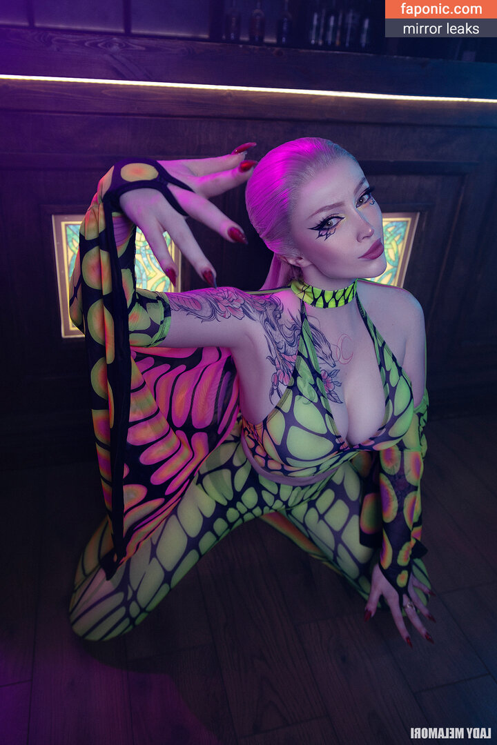 Lady Melamori, MelamoriNyan, lady.melamor11, ladymelamori, melamorifree Сливы ню OnlyFans/Patreon Фото #231