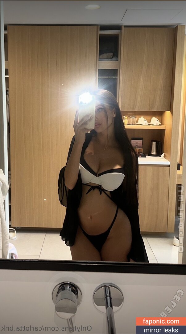 Carlotta BNK, carlotta.bnk, carlottabnk Сливы ню OnlyFans Фото #10
