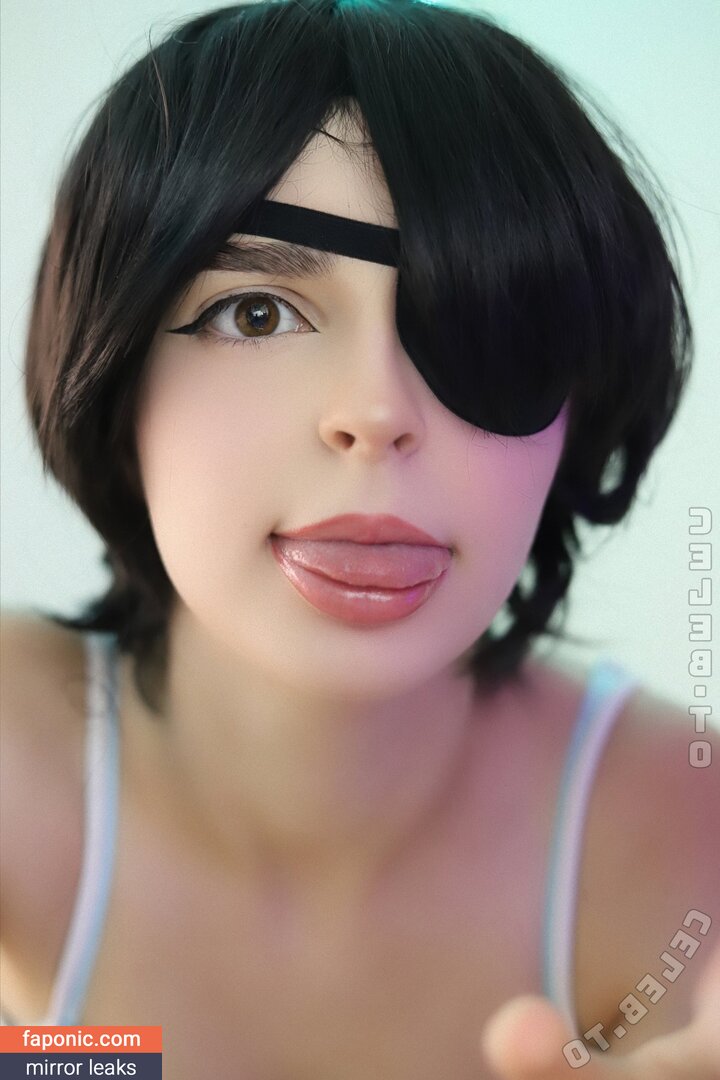 Coserixd, erisa_cosplay_xd, isa_nuru Сливы ню OnlyFans/Patreon Фото #8