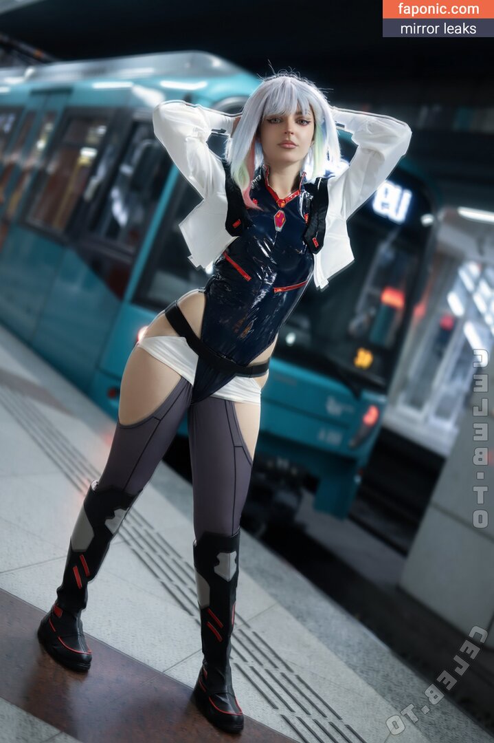 Coserixd, erisa_cosplay_xd, isa_nuru Сливы ню OnlyFans/Patreon Фото #36