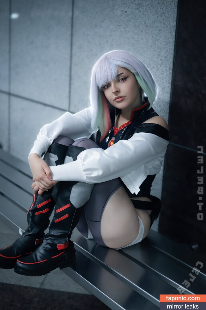 Coserixd, erisa_cosplay_xd, isa_nuru Сливы ню OnlyFans/Patreon Фото #37