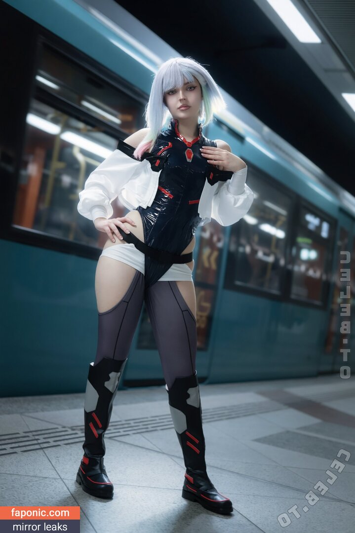 Coserixd, erisa_cosplay_xd, isa_nuru Сливы ню OnlyFans/Patreon Фото #43