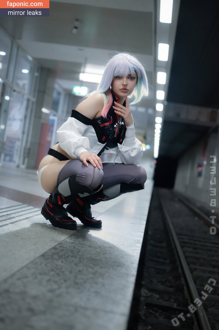 Coserixd, erisa_cosplay_xd, isa_nuru Сливы ню OnlyFans/Patreon Фото #45