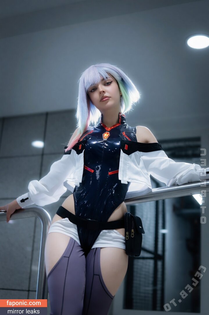 Coserixd, erisa_cosplay_xd, isa_nuru Сливы ню OnlyFans/Patreon Фото #49