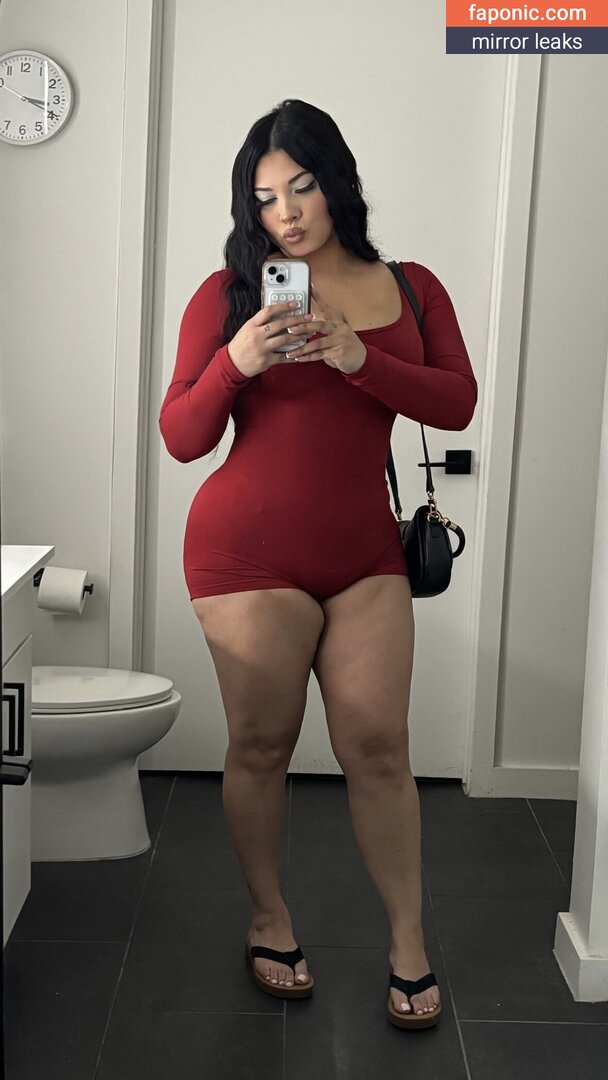 itsmadian, madianbaby, madianxm, madianxxxx Сливы ню OnlyFans Фото #14