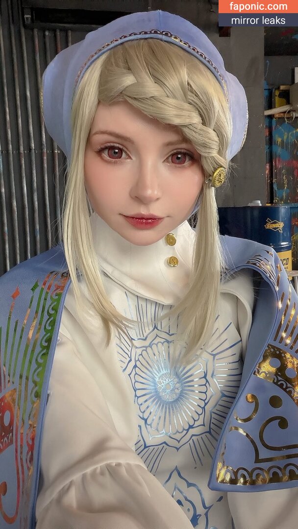 PeachMilky, PeachMilky_, peachmilkycosplay, peachmilkytea Сливы ню OnlyFans/Patreon Фото #261