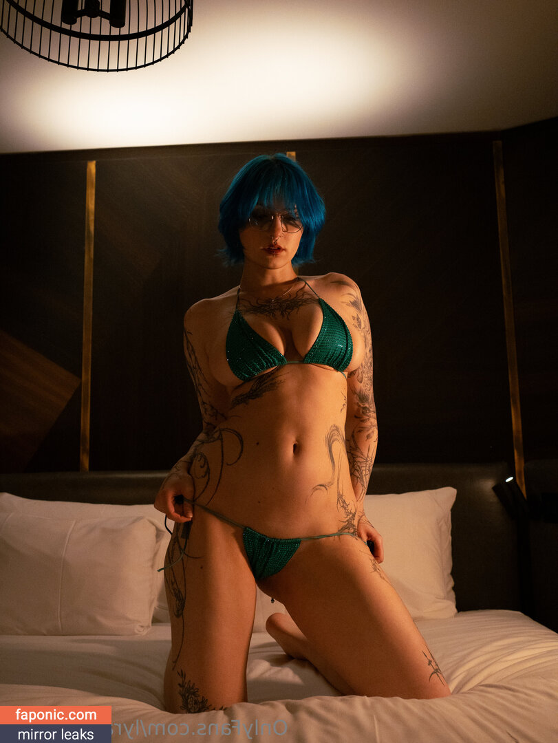 Lyra Crow, lyracr0w0 Сливы ню OnlyFans Фото #148