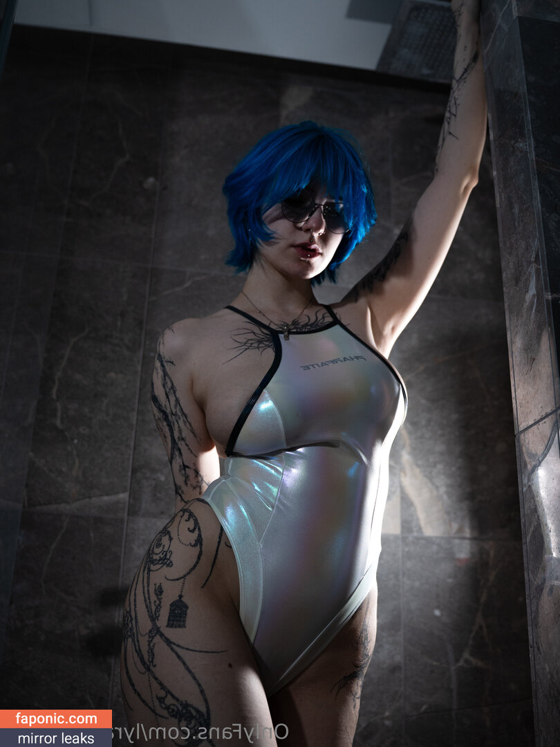 Lyra Crow, lyracr0w0 Сливы ню OnlyFans Фото #285