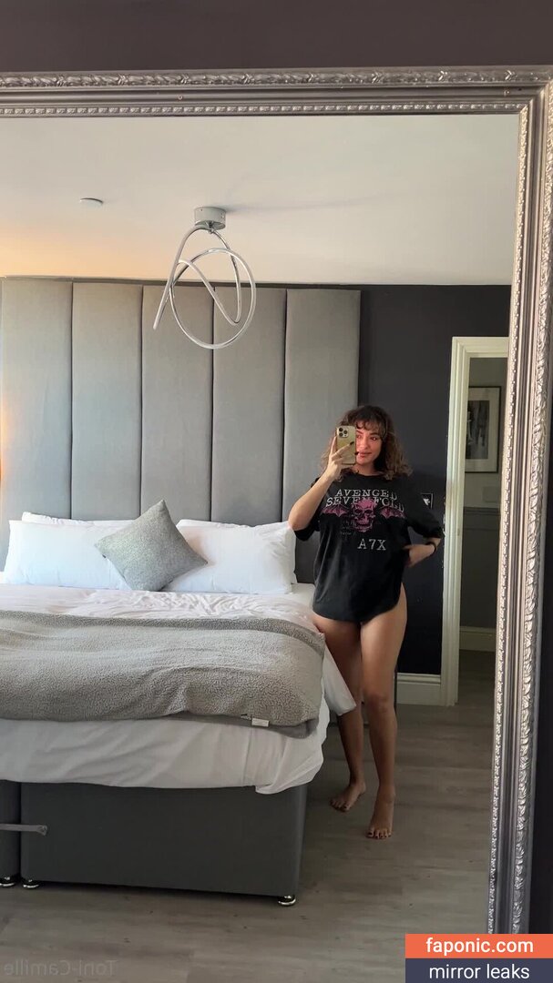 Toni-Camille, toni_camille_fan_page_ Сливы ню OnlyFans Фото #11