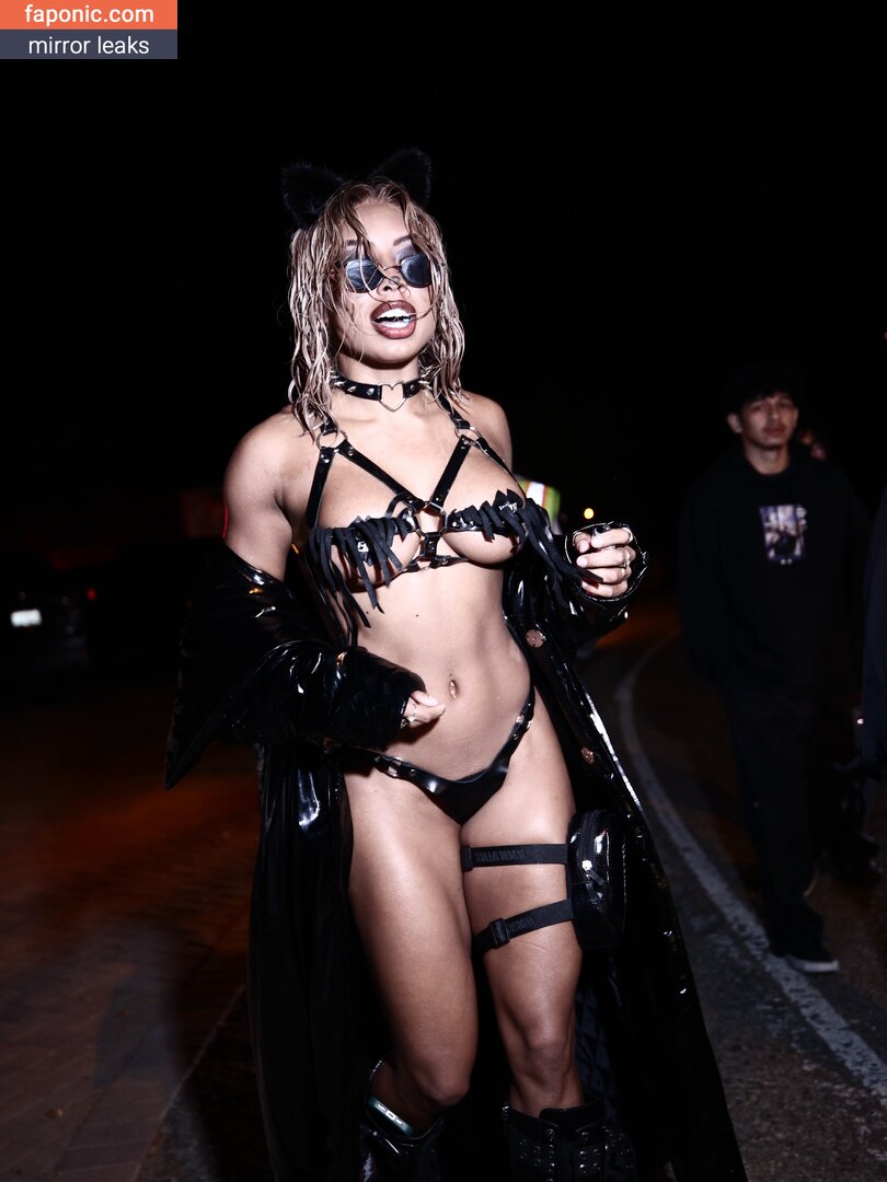 Qimmah Russo, qimmahrusso, qimmahrussovip, qimmahsworld Сливы ню OnlyFans Фото #40