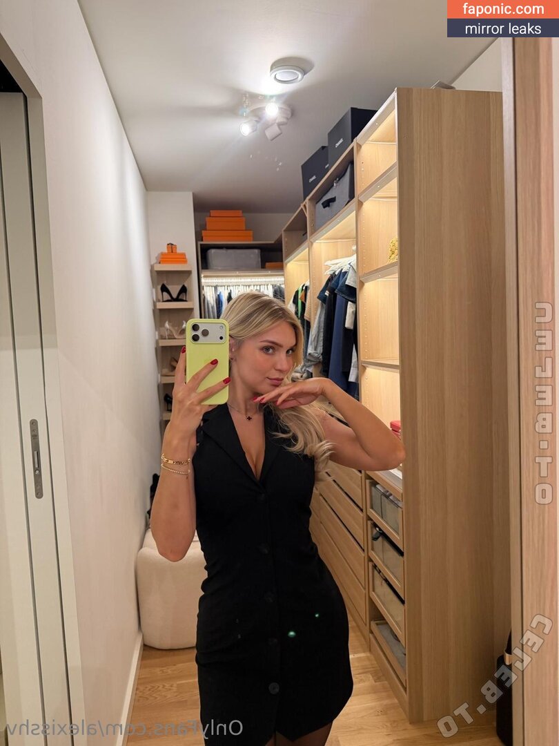 Alexisshv, Alexisshv2, alexis.blonde, https: Сливы ню OnlyFans Фото #21