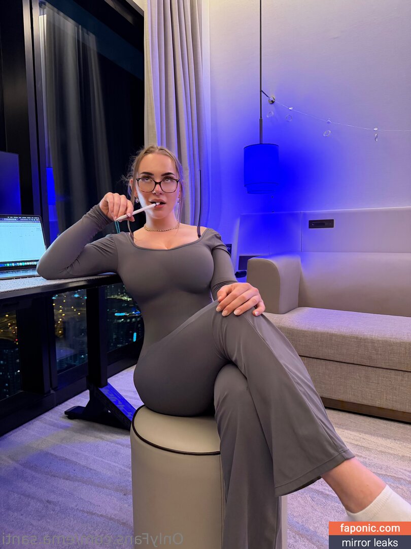 Ema.santi, doctora.santi, emasanti5, fraudrsanti, https: Сливы ню OnlyFans Фото #25