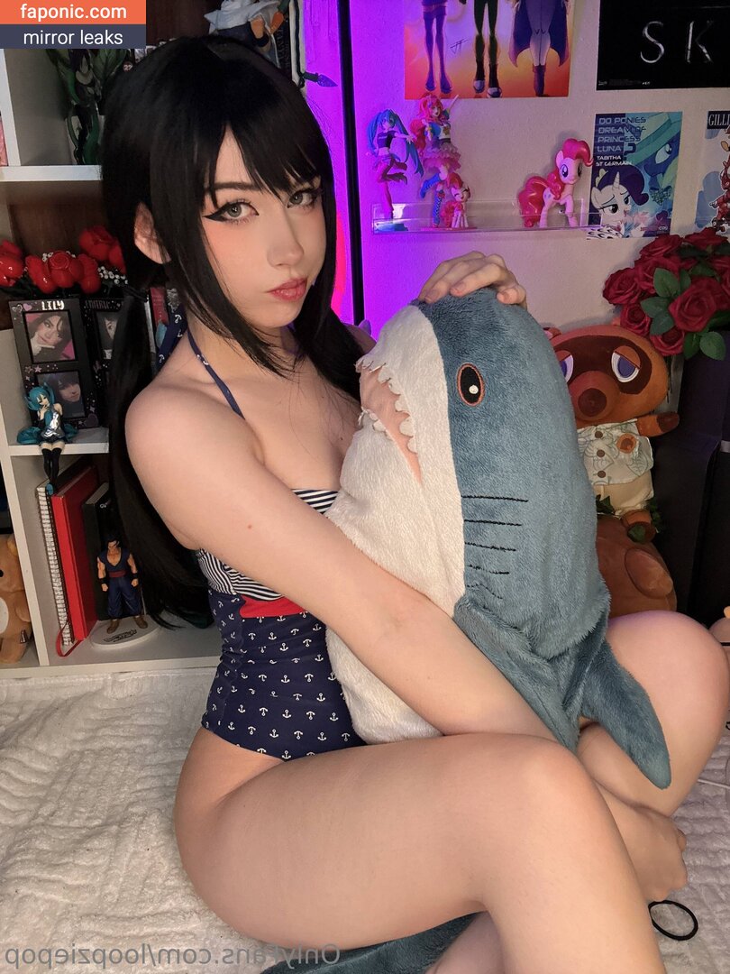 Loopziepop Сливы ню OnlyFans Фото #379