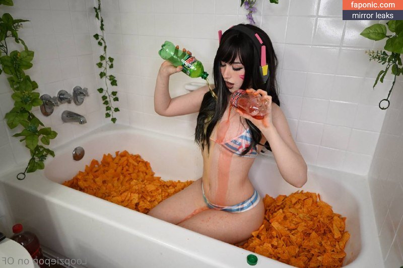 Loopziepop Сливы ню OnlyFans Фото #389