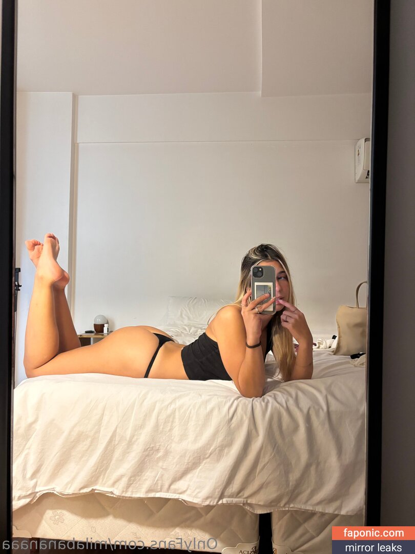 Mila, dasstewy, milabananaaa Сливы ню OnlyFans Фото #10